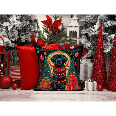 Indoor outdoor christmas pillows best sale